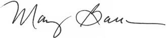 signature